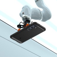 Калъф Spigen Rugged Armor Mag Magsafe за Samsung Galaxy S25+ Plus, Matte Black