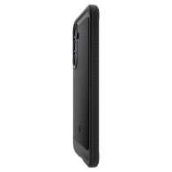Калъф Spigen Rugged Armor Mag Magsafe за Samsung Galaxy S25+ Plus, Matte Black