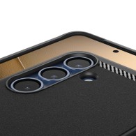 Калъф Spigen Rugged Armor Mag Magsafe за Samsung Galaxy S25+ Plus, Matte Black