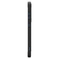 Калъф Spigen Rugged Armor Mag Magsafe за Samsung Galaxy S25+ Plus, Matte Black