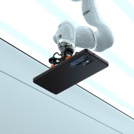 Калъф Spigen Liquid Air за Samsung Galaxy S25 Ultra, Matte Black