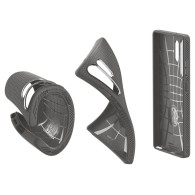 Калъф Spigen Liquid Air за Samsung Galaxy S25 Ultra, Marble Gray