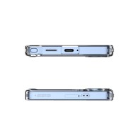 Калъф Spigen Ultra Hybrid за Samsung Galaxy S25 Ultra, Crystal Clear