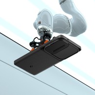 Калъф Spigen Optik Armor за Samsung Galaxy S25 Ultra, Black