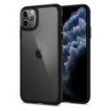 Spigen Ultra Hybrid хибриден кейс с най-висока степен на защита за iPhone 11 Pro Max Matte Black