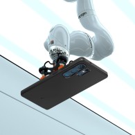 Калъф Spigen Thin Fit Mag Magsafe за Samsung Galaxy S25 Ultra, Black