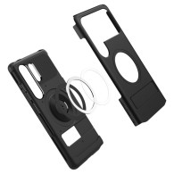 Калъф Spigen Slim Armor Mag Magsafe За Samsung Galaxy S25 Ultra, Black