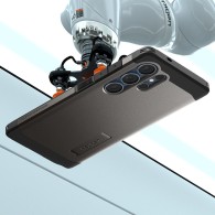 Калъф Spigen Tough Armor Magsafe За Samsung Galaxy S25 Ultra, Gun Metal