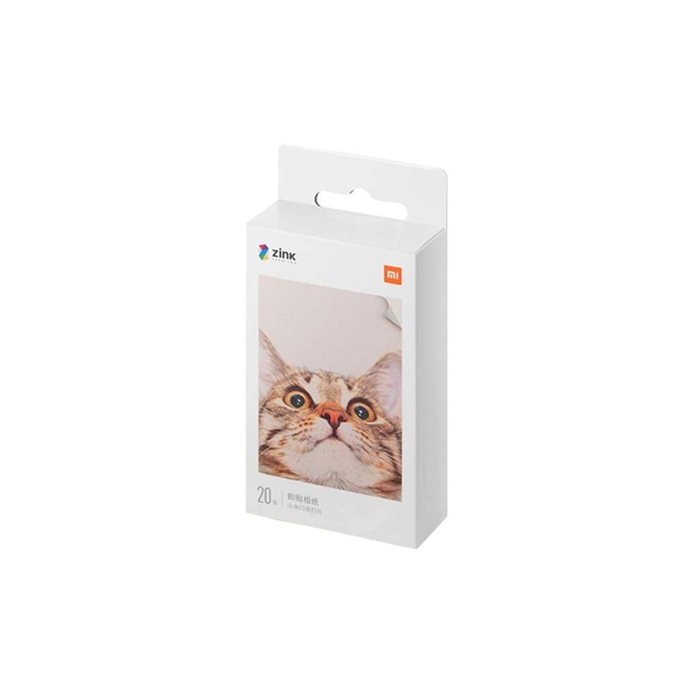 Хартия за фотопринтер Xiaomi Mi Portable Photo Printer Paper