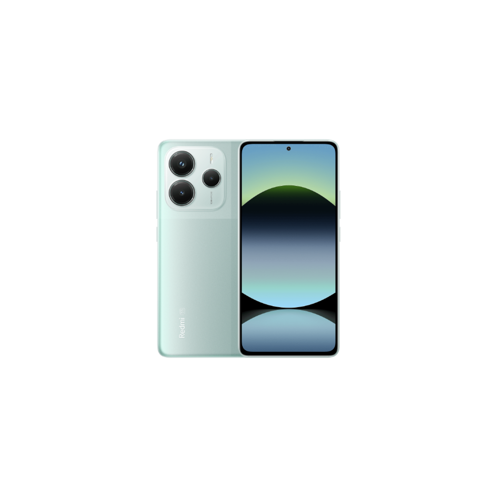 Смартфон Xiaomi Redmi Note 14 5G, 128GB, 6GB, DS, Green
