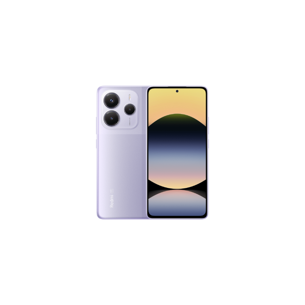 Смартфон Xiaomi Redmi Note 14 5G, 128GB, 6GB, DS, Lavender Purple