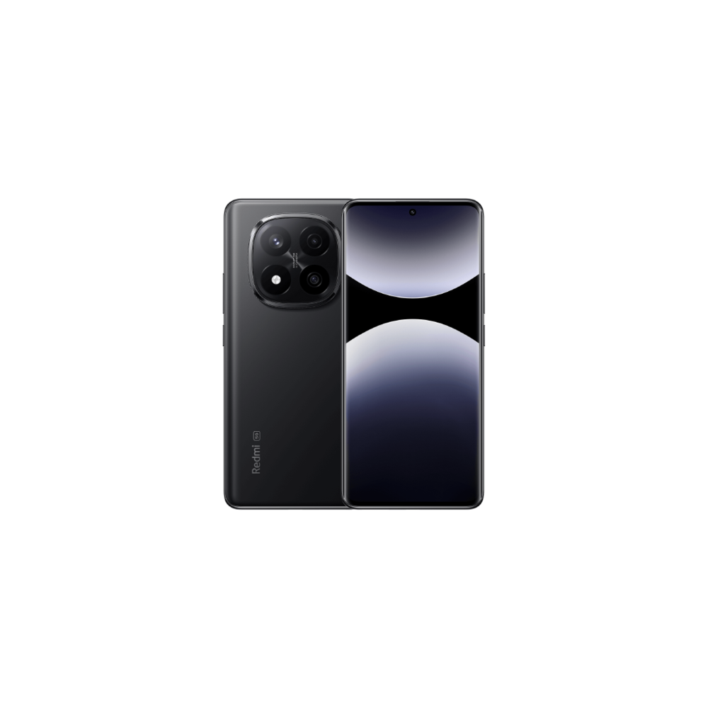 Смартфон Xiaomi Redmi Note 14 Pro+ 5G, 512GB, 12GB, DS, Midnight Black