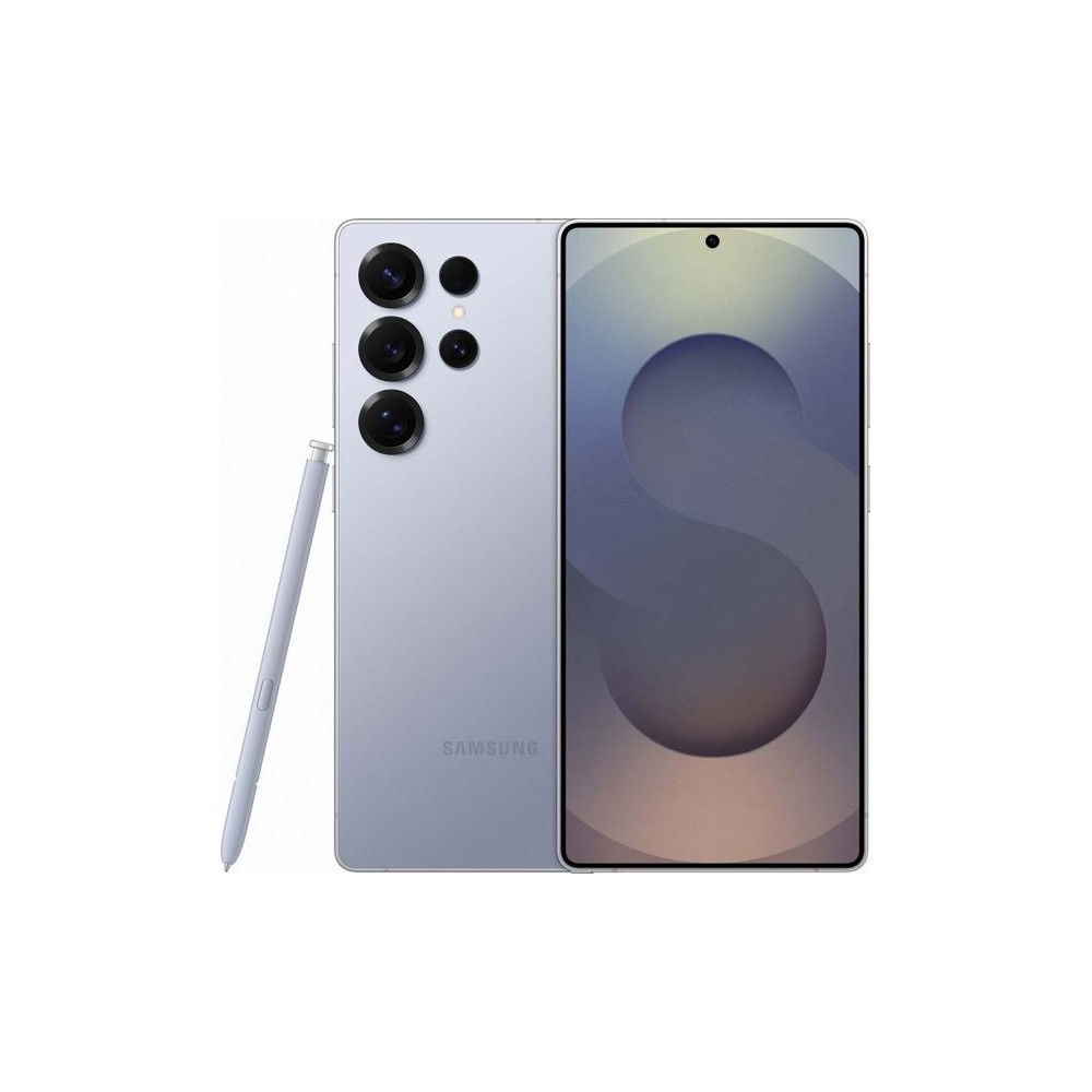 Смартфон Samsung S25 Ultra 5G, 512GB, 12GB DS, Titanium Silver Blue