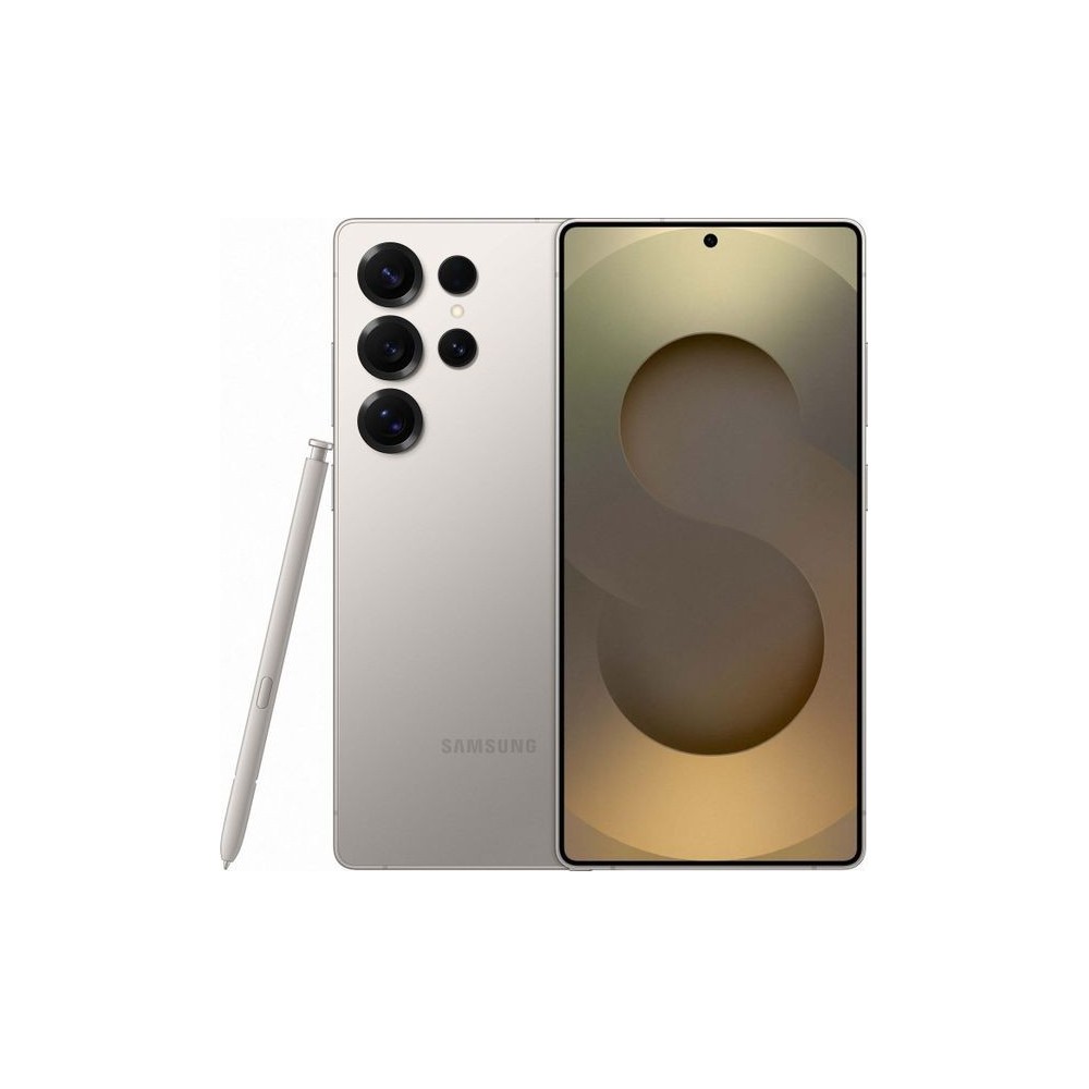 Смартфон Samsung S25 Ultra 5G, 512GB, 12GB DS, Titanium Gray