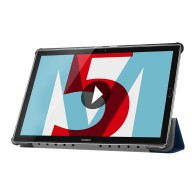 Калъф TECH-PROTECT SMARTCASE за Huawei MediaPad M5 10.8', Черен