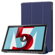 Калъф TECH-PROTECT SMARTCASE за Huawei MediaPad M5 10.8', Navy