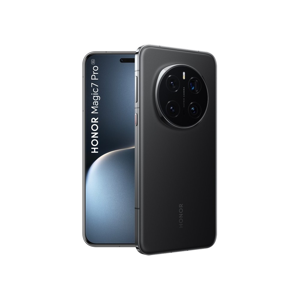 Смартфон Honor Magic 7 Pro 5G, 512GB, 12GB, DS, Black