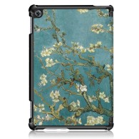 Калъф TECH-PROTECT SMARTCASE за Huawei MediaPad M5 Lite 10.1', Sakura