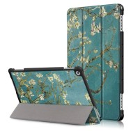 Калъф TECH-PROTECT SMARTCASE за Huawei MediaPad M5 Lite 10.1', Sakura