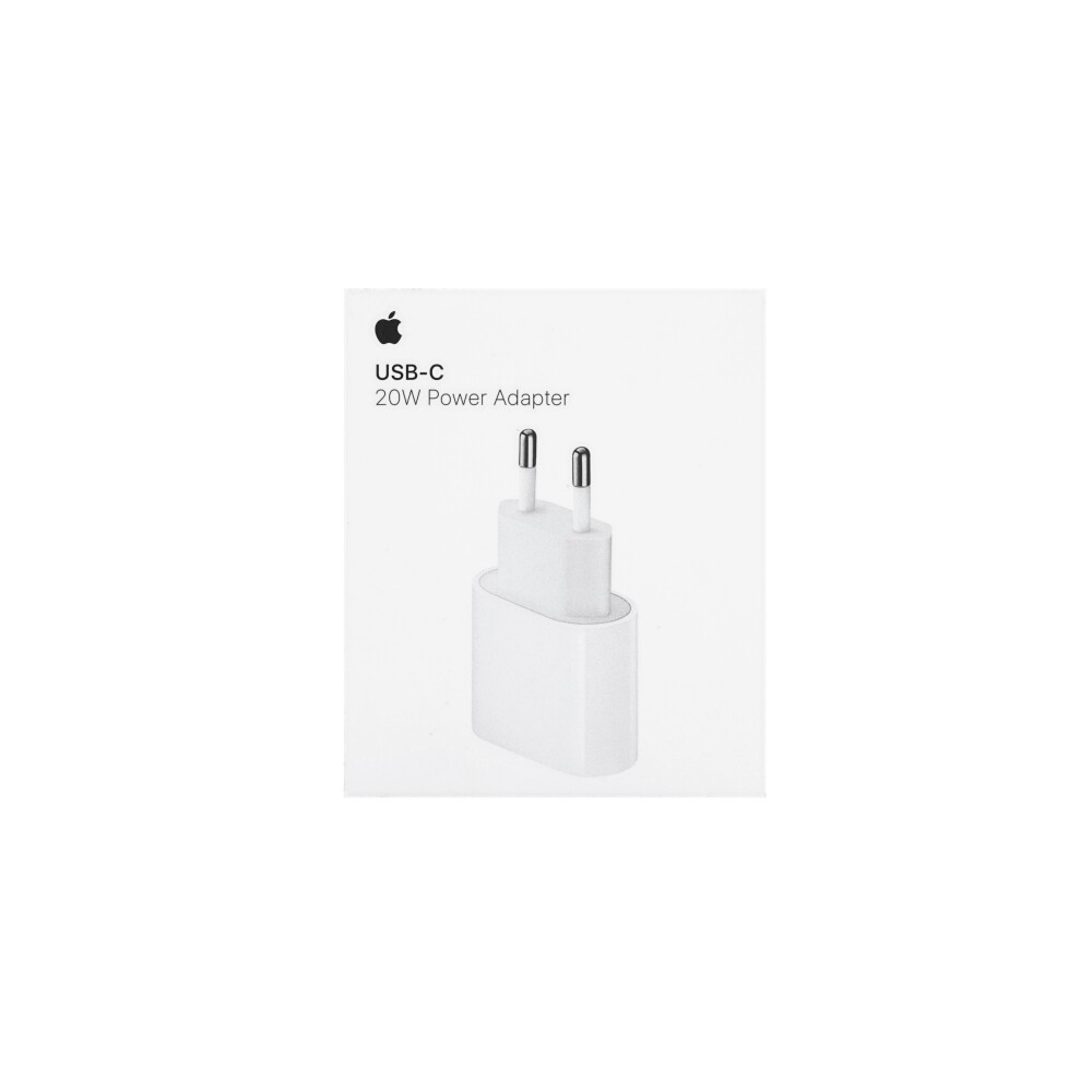 Оригинално зарядно Apple 20W, 220V, за iPhone 13 Mini