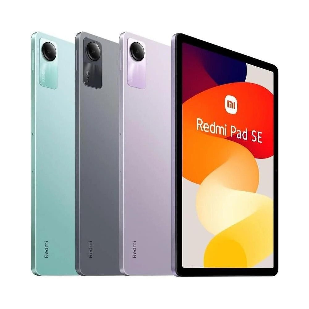 Таблет Xiaomi Redmi Pad SE, 4GB RAM, 128GB, Graphite Gray