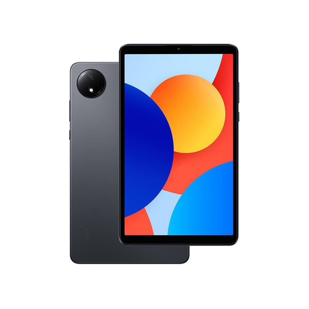 Таблет Xiaomi Redmi Pad SE, 8.7" Wi-Fi, 4GB RAM, 64GB, Graphite Gray