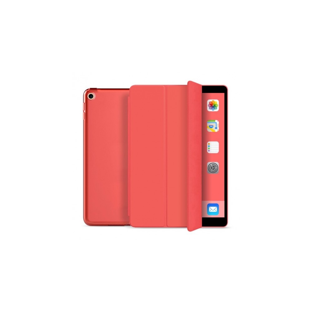 Калъф TECH-PROTECT SMARTCASE за Apple iPad 7/8, 10.2' 2019/2020, Червен