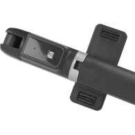 Samsung Bluetooth Remote Control Selfie Stick GP-TOU024AE - разтегаем безжичен селфи стик и трипод за мобилни телефони (черен)