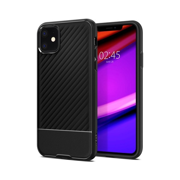 Spigen Core Armor Iphone 11 Black