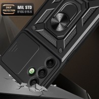 Калъф TECH-PROTECT Camshield Pro за Samsung Galaxy A26 5G, Черен