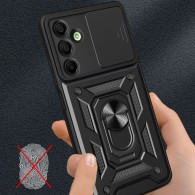 Калъф TECH-PROTECT Camshield Pro за Samsung Galaxy A26 5G, Черен