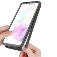 Калъф TECH-PROTECT Defense за Samsung Galaxy A36 / A56 5G, Black