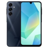 Смартфон Samsung Galaxy A16, 4GB RAM, 128GB, 5G, Blue Black