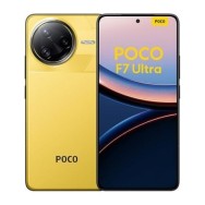 Смартфон Xiaomi Poco F7 Ultra 5G, 256GB, 12GB, DS, Yellow