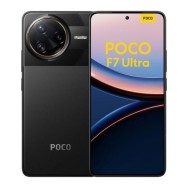 Смартфон Xiaomi Poco F7 Ultra 5G, 256GB, 12GB, DS, Black
