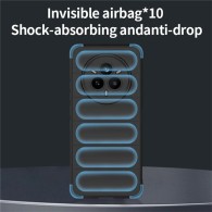 Калъф Techsuit - Magic Shield - Realme 14 Pro - Black