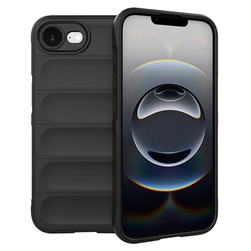 Калъф  Techsuit - Magic Shield - iPhone 16e - Black
