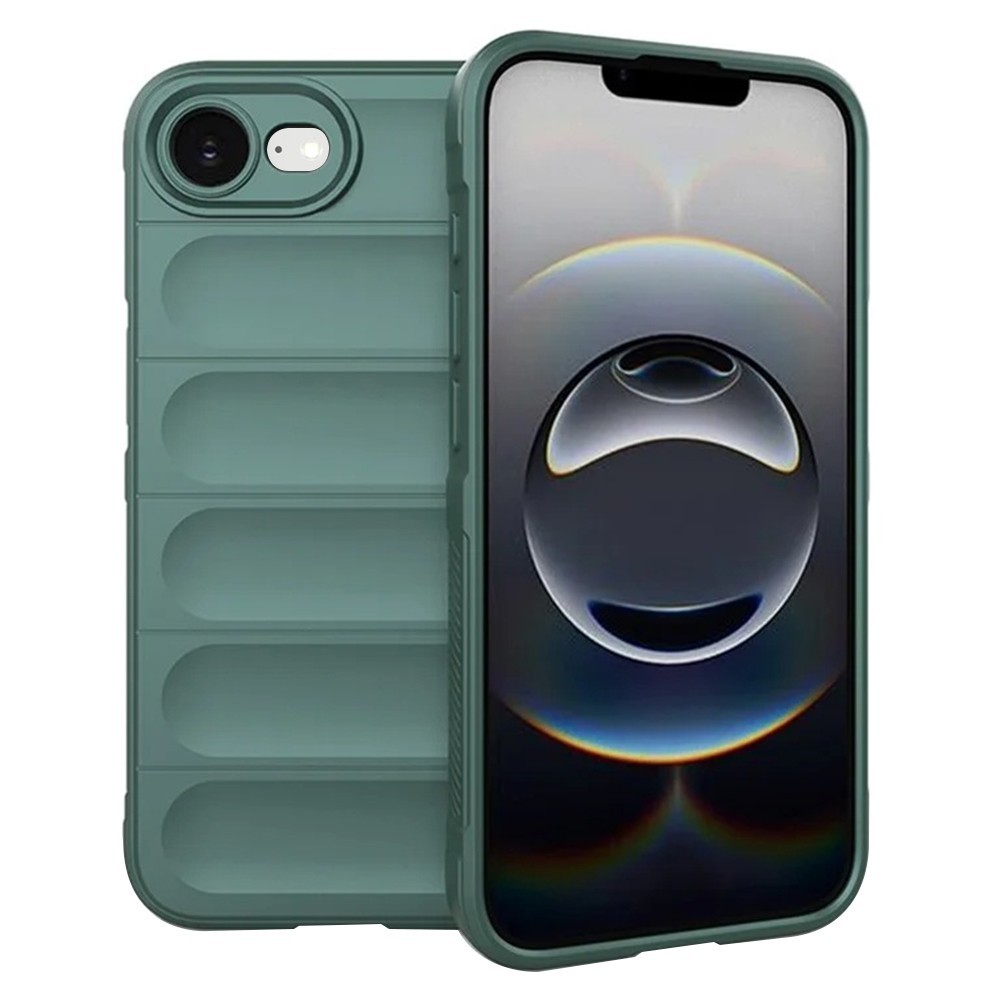 Калъф  Techsuit - Magic Shield - iPhone 16e - Green