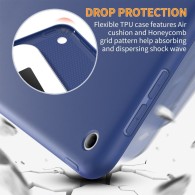 Калъф TECH-PROTECT SMARTCASE за Apple iPad 9,7 2017/2018, Navy