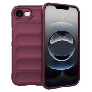 Калъф  Techsuit - Magic Shield - iPhone 16e - Bordeaux
