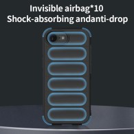 Калъф  Techsuit - Magic Shield - iPhone 16e - Purple