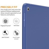 Калъф TECH-PROTECT SMARTCASE за Apple iPad 9,7 2017/2018, Navy