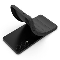 Калъф  Techsuit - Magic Shield - Samsung Galaxy S25 Edge - Black