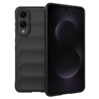 Калъф  Techsuit - Magic Shield - Samsung Galaxy S25 Edge - Black