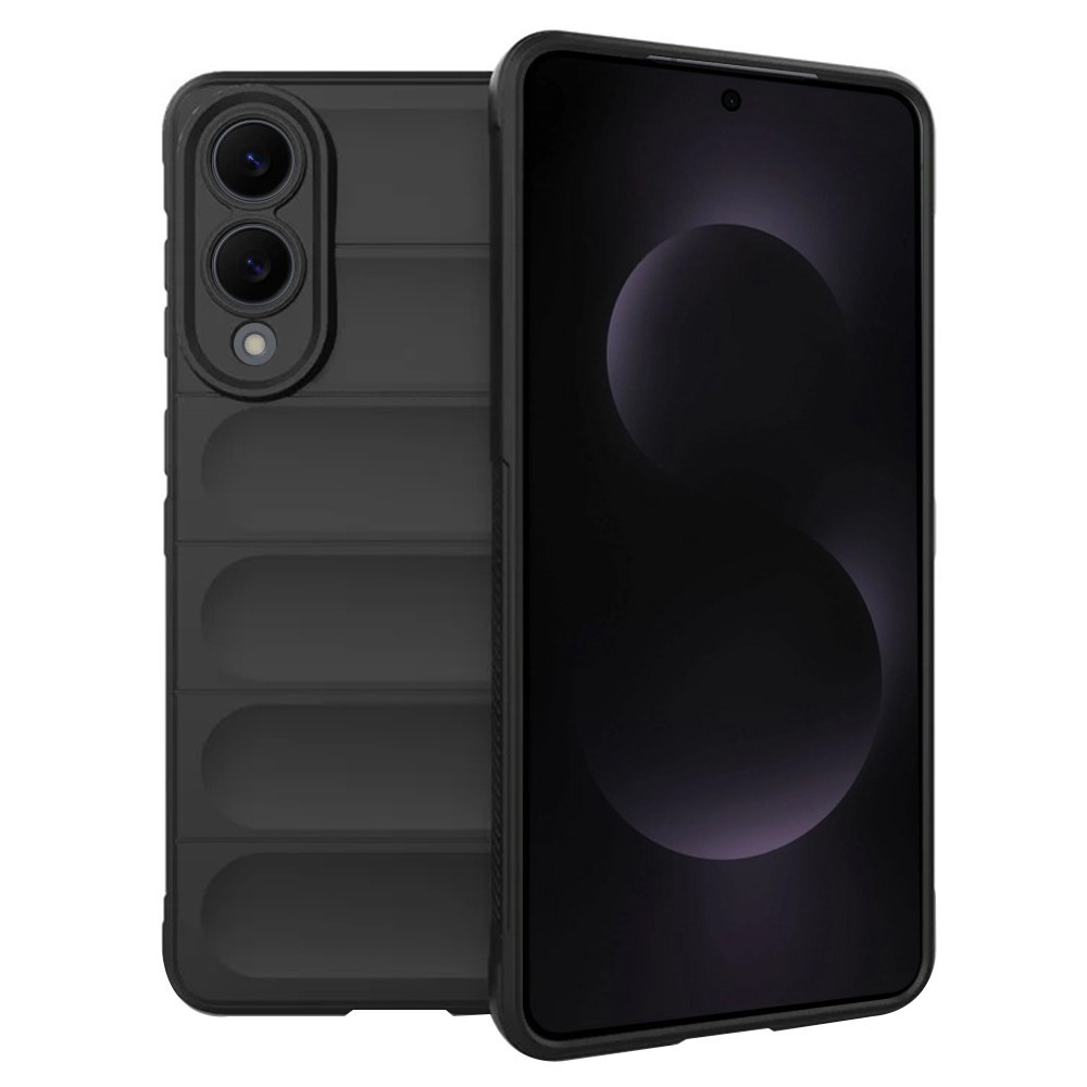 Калъф  Techsuit - Magic Shield - Samsung Galaxy S25 Edge - Black