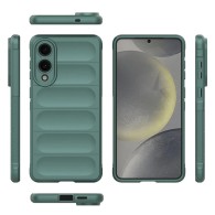 Калъф Techsuit - Magic Shield - Samsung Galaxy S25 Edge - Red