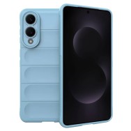 Калъф Techsuit - Magic Shield - Samsung Galaxy S25 Edge - Blue