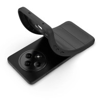 Калъф Techsuit - Magic Shield - Oppo Reno12 F 4G / Reno12 F 5G / Reno12 FS 4G / Reno12 FS 5G - Black