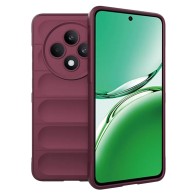 Калъф Techsuit - Magic Shield - Oppo Reno12 F 4G / Reno12 F 5G / Reno12 FS 4G / Reno12 FS 5G - Bordeaux