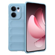 Калъф Techsuit - Magic Shield - Oppo Reno13 F 4G / Reno13 F 5G / Reno13 FS 5G - Blue